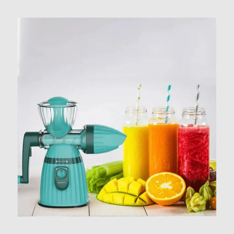 Meileyi Manual Masticating Juicer, Original