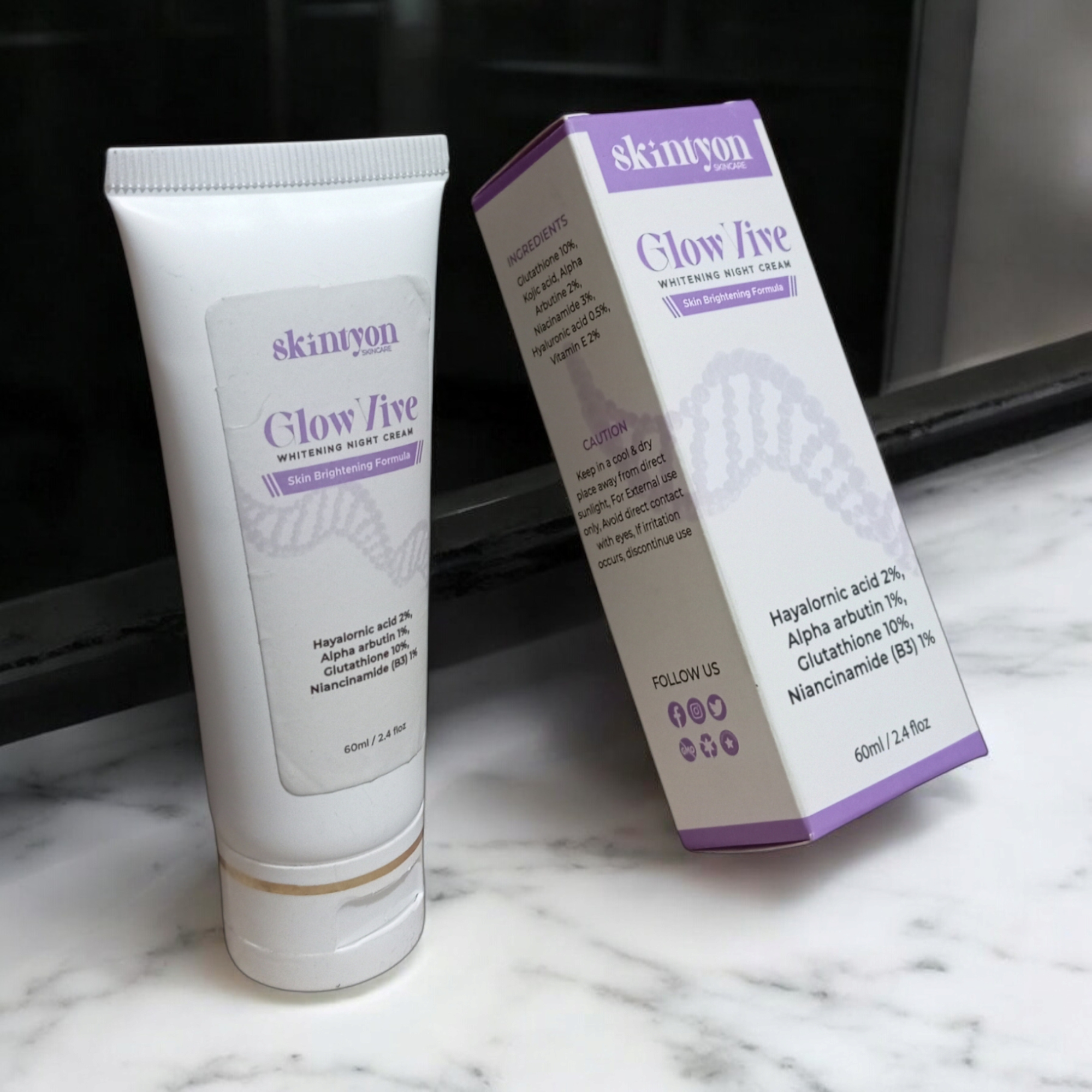 Glow Vive Night Cream