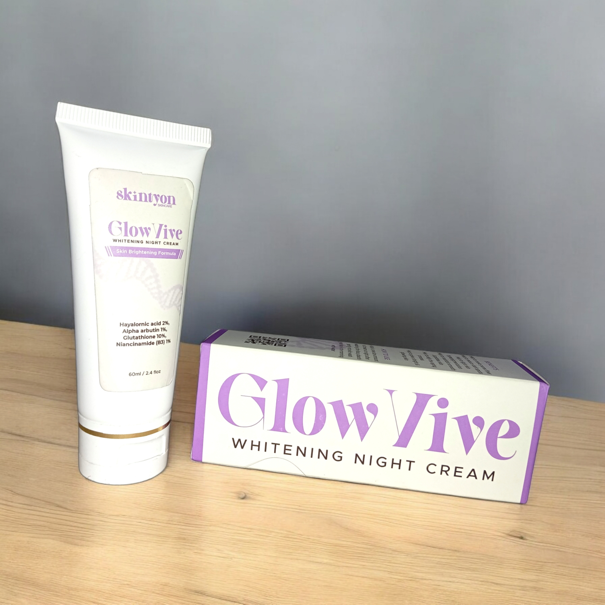 Glow Vive Night Cream
